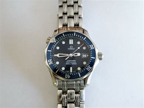 omega seamaster professional 300m 1000ft cal 1538